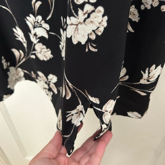 Floral Spaghetti Strap Dress - Picture 7 of 7